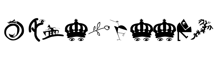 MKreatures  Free Fonts Download