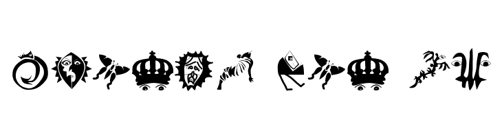 MKreatures  Free Fonts Download