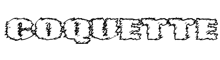 VTC AngoraChik  Free Fonts Download