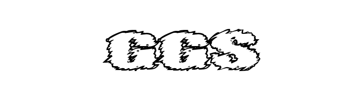 VTC AngoraChik  Free Fonts Download