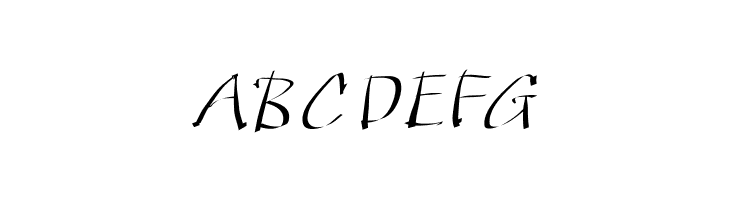 QuickKleinSketches  Free Fonts Download
