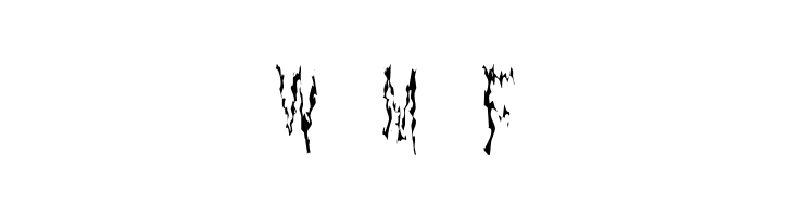 Real Horror Show  Free Fonts Download