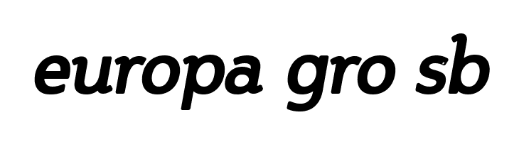 Steinem-Bold Italic  Free Fonts Download