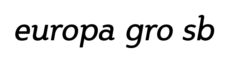 Steinem-Italic  Free Fonts Download