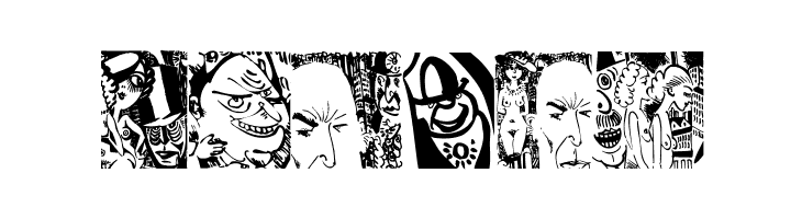 MasereelTwo  Free Fonts Download