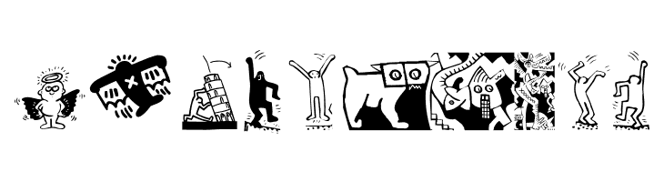 Haringe  Free Fonts Download