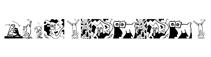 Haringe  Free Fonts Download