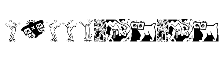 Haringe  Free Fonts Download