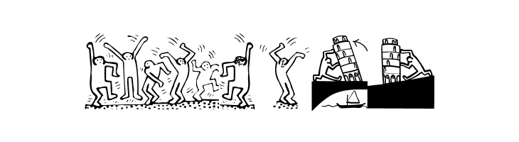 Haringe  Free Fonts Download