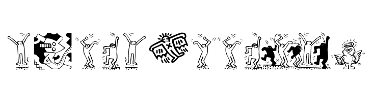 Haringe  Free Fonts Download