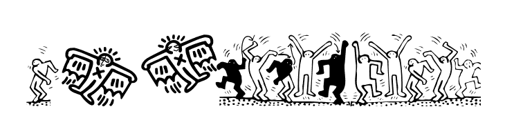 Haringe  Free Fonts Download