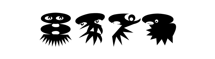 SpaceCrew  Free Fonts Download