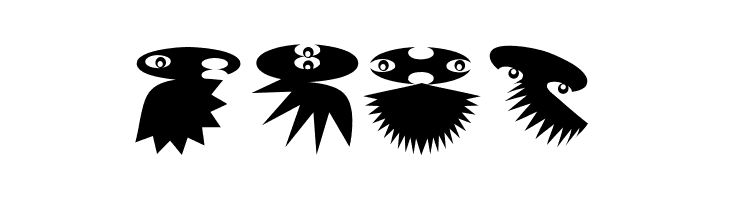 SpaceCrew  Free Fonts Download