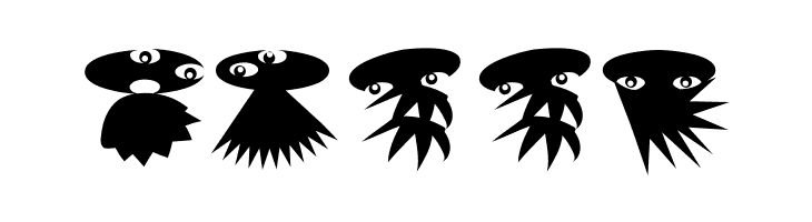 SpaceCrew  Free Fonts Download