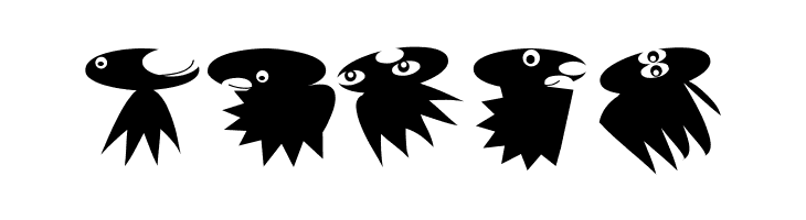 SpaceCrew  Free Fonts Download