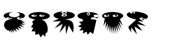 SpaceCrew  Free Fonts Download