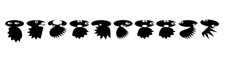 SpaceCrew  Free Fonts Download