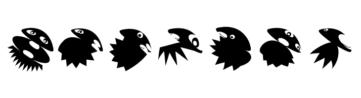 SpaceCrewRound  Free Fonts Download