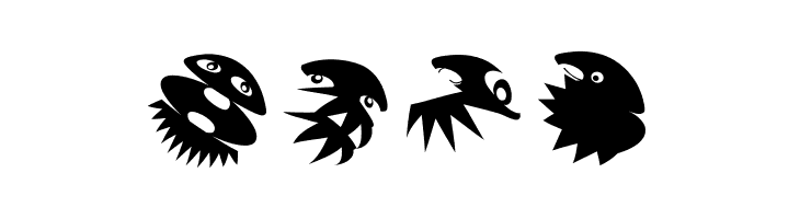 SpaceCrewRound  Free Fonts Download