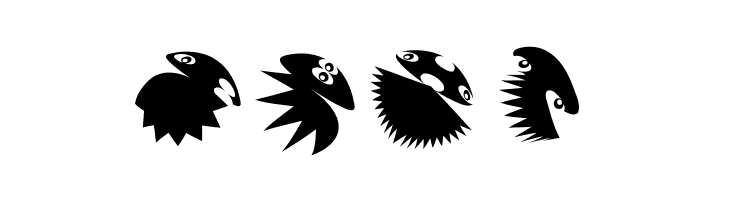 SpaceCrewRound  Free Fonts Download