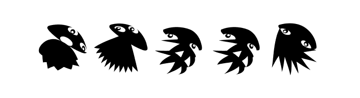 SpaceCrewRound  Free Fonts Download