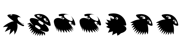 SpaceCrewRound  Free Fonts Download