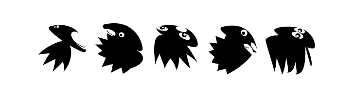 SpaceCrewRound  Free Fonts Download