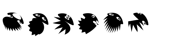 SpaceCrewRound  Free Fonts Download