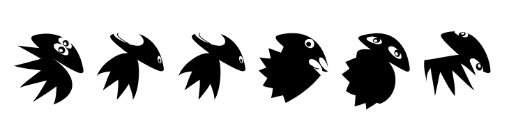 SpaceCrewRound  Free Fonts Download