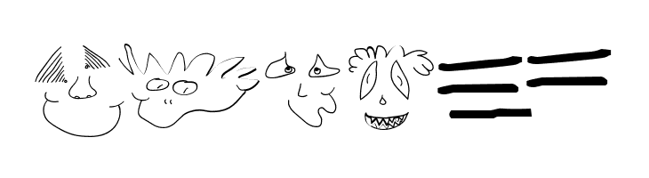 KarlasMiszellen  Free Fonts Download