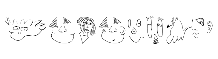 KarlasMiszellen  Free Fonts Download