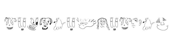 KarlasMiszellen  Free Fonts Download