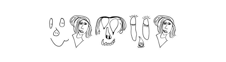 KarlasMiszellen  Free Fonts Download