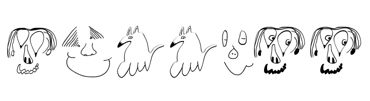 KarlasMiszellen  Free Fonts Download