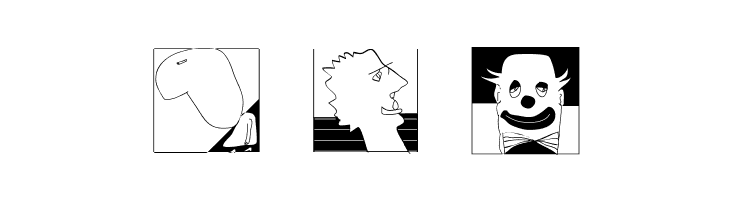 MouseAsBrush  Free Fonts Download