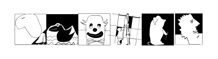 MouseAsBrush  Free Fonts Download