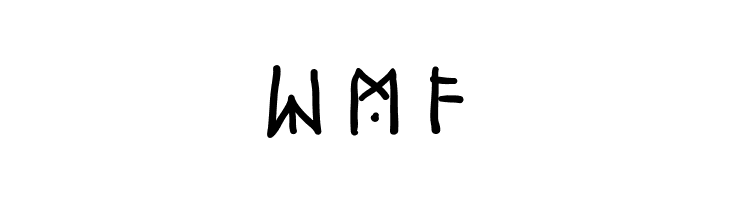 TodayRunes  Free Fonts Download