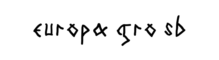 TodayRunes  Free Fonts Download