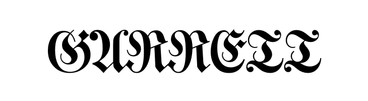 Walbaum-Fraktur  Free Fonts Download