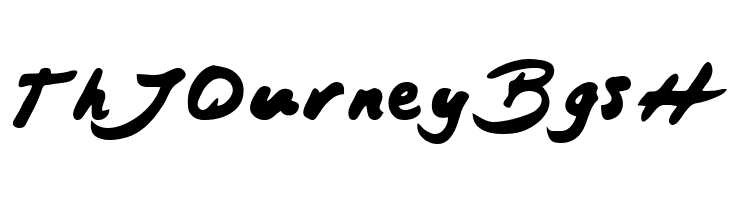 Japanese Brush  Free Fonts Download