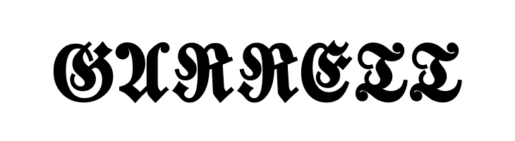 Walbaum-Fraktur-Bold  Free Fonts Download