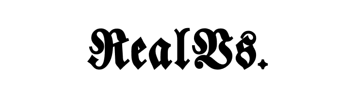 Walbaum-Fraktur-Bold  Free Fonts Download