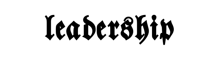 Walbaum-Fraktur-Bold  Free Fonts Download