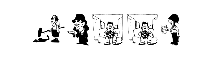 LifeIsAMovie  Free Fonts Download