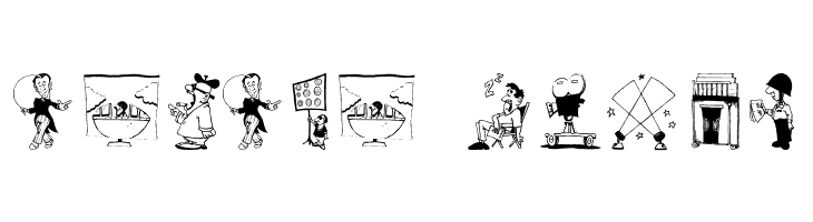 LifeIsAMovie  Free Fonts Download