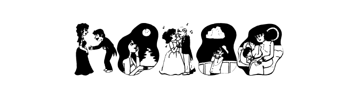 SwimmingHotelTitanic  Free Fonts Download