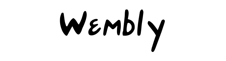 Gort's Fair Hand normal  Free Fonts Download