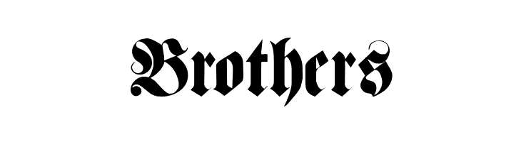 Fette Haenel Fraktur  Free Fonts Download