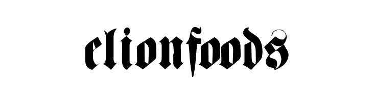 Fette Haenel Fraktur  Free Fonts Download