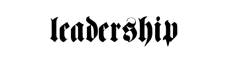 Fette Haenel Fraktur  Free Fonts Download